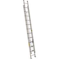 Industrial Heavy-Duty Extension Ladders (3200D Series), 300 lbs. Cap., 21' H, Grade 1A VC324 | Action Paper