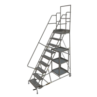 Stock Picking Rolling Ladder Action Paper