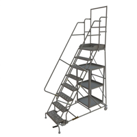 Stock Picking Rolling Ladder Action Paper