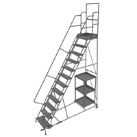 Stock Picking Rolling Ladder Action Paper