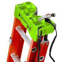 &eacute;chelle &agrave; coulisses Pro Top, Cap 300 lb, 29' h, Calibre 1A Action Paper