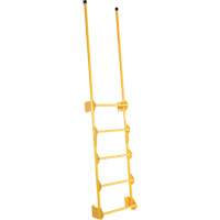 Walk-Through Style Dock Ladder VD450 | Action Paper