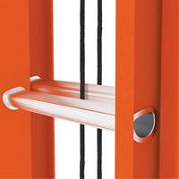 &eacute;chelle coulissante BuildMan, Cap 300 lb, 28' h, Calibre 1A Action Paper