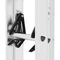 &eacute;chelle coulissante Jobsite Series, Cap 200 lb, 16' h, Calibre 3 Action Paper