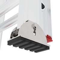 &eacute;chelle coulissante Jobsite Series, Cap 200 lb, 24' h, Calibre 3 Action Paper