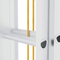 &eacute;chelle coulissante Jobsite Series, Cap 225 lb, 32' h, Calibre 1 Action Paper