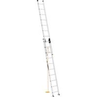 &eacute;chelle coulissante Jobsite Series, Cap 225 lb, 32' h, Calibre 1 Action Paper