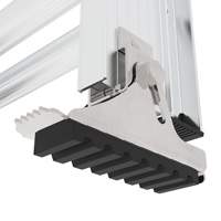 &eacute;chelle coulissante Jobsite Series, Cap 225 lb, 32' h, Calibre 1 Action Paper