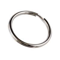 Split Ring, 10.87 mm, Zinc Plated Action Paper