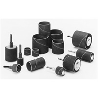 Standard Abrasives Spiral Band 702568, 1" x 1", Aluminum Oxide, 80 Grit Action Paper