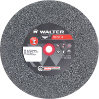 Bench Grinding Wheels, 8" x 7/8", 1" Arbor, 1 Action Paper