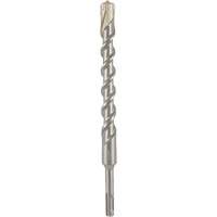 MX4 4-Cutter Rotary Hammer Drill Bits, SDS-Plus Shank, Carbide Action Paper
