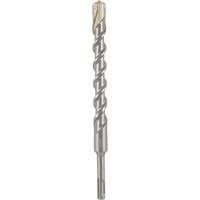 MX4 4-Cutter Rotary Hammer Drill Bit, 3/4", SDS-Plus Shank, Carbide Action Paper