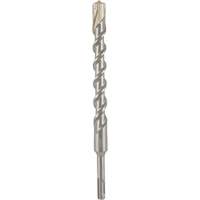 MX4 4-Cutter Rotary Hammer Drill Bit, 7/8", SDS-Plus Shank, Carbide Action Paper