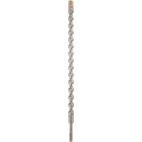 MX4 4-Cutter SDS-Plus Rotary Hammer Drill Bit, 7/8", SDS-Plus Shank, Carbide Action Paper