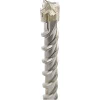 MX4 4-Cutter SDS-Plus Rotary Hammer Drill Bit, 7/8", SDS-Plus Shank, Carbide Action Paper