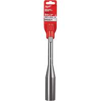 SDS-Max Ground Rod Driver, 3/4"/5/8" Tip, 3/4" Drive Size, 10" Length Action Paper