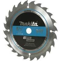 24T General Purpose Circular Saw Blade Action Paper