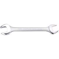 Open-End Wrench, 1-1/2" x 1-5/8", Satin Action Paper