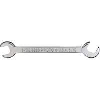 Ignition Wrench, 9/32" x 5/16", Satin Action Paper