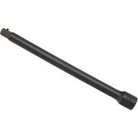Socket Extension, Impact, 1/2" Drive, 10" L Action Paper