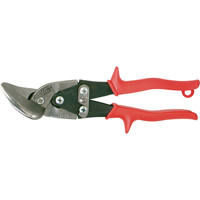Metalmaster<sup>®</sup> Offset Snips, 1-1/4" Cut Length, Straight/Left Cut VQ283 | Action Paper