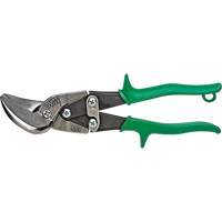 Metalmaster<sup>®</sup> Offset Snips, 1-1/4" Cut Length, Straight/Right Cut VQ284 | Action Paper