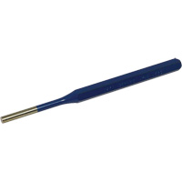 Pin Punch, 7/32" Dia. x 6" L Action Paper