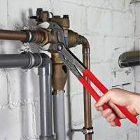 Cobra&reg; XL Water Pump Pliers, 16" Action Paper