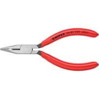 Long Nose Pliers with Cutter, 5" L Action Paper