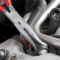 8" Mechanics Pliers for Spark Plug Boots Action Paper