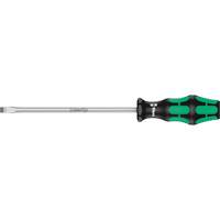 Tournevis pour vis &agrave; fente conique, Tige de 5/16", Ronde, 11-1/8" lo, Prise en Plastique Action Paper