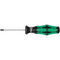 Tournevis Phillips, #0, 5-5/8" l, Prise Plastique Action Paper
