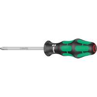 Tournevis Phillips, #1, 11-23/32" l, Prise Plastique Action Paper