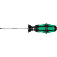 Tournevis Phillips, #2, 8-1/16" l, Prise Plastique Action Paper