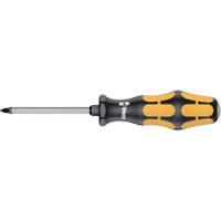 Slotted Demolition Screwdriver Action Paper