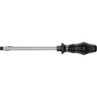 Slotted Demolition Screwdriver, 1/2", 12-1/2" L, Plastic Handle Action Paper