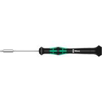 Micro Socket Screwdriver, 2.0 mm Drive, 6-3/16" L, Non Magnetic Action Paper