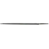 Double Extra Slim Taper File, Triangle, 4", Single Action Paper