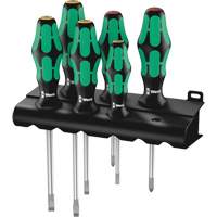 Slotted Phillips Screwdriver Set, 6 Pcs. Action Paper