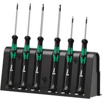 Precision Screwdriver Set, 6 Pcs. Action Paper