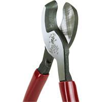 High Leverage Cable Cutters, 9-1/2" Action Paper