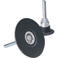 Standard Abrasives Quick-Change Disc Holder Pad Action Paper