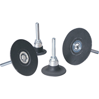 Standard Abrasives Quick-Change Disc Holder Pad Action Paper