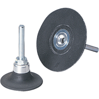 Standard Abrasives Quick-Change Disc Holder Pad Action Paper