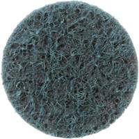 Standard Abrasives Quick-Change Surface Conditioning Disc, 3/4" Dia., Very Fine Grit, Aluminum Oxide Action Paper