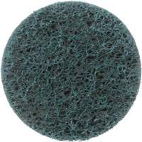 Standard Abrasives Quick-Change Surface Conditioning Disc, 1" Dia., Very Fine Grit, Aluminum Oxide Action Paper