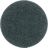 Standard Abrasives Quick-Change Surface Conditioning Disc, 2" Dia., Very Fine Grit, Aluminum Oxide Action Paper