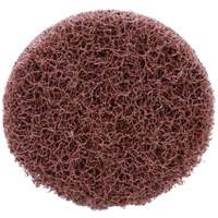 Standard Abrasives Buff & Blend Disc, 2" Dia., Very Fine Grit, Aluminum Oxide Action Paper