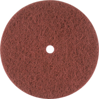 Disque Standard Abrasives Buff and Blend HP , 6" dia., Grain Tr&egrave;s fin, Oxyde d'aluminium Action Paper